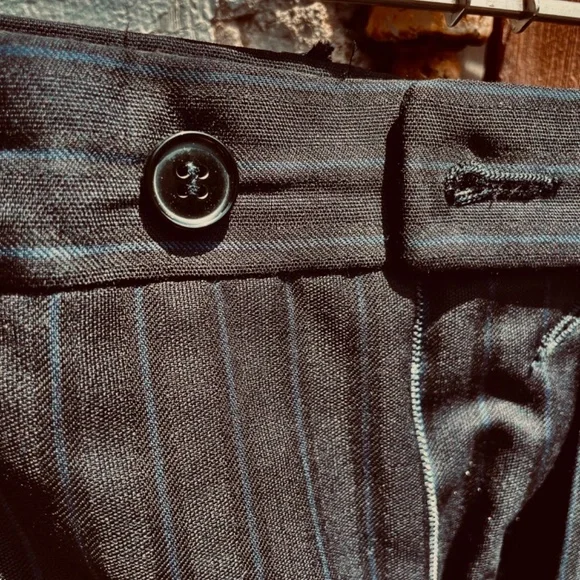 Dolce & Gabbana Men’s Pinstriped Suit